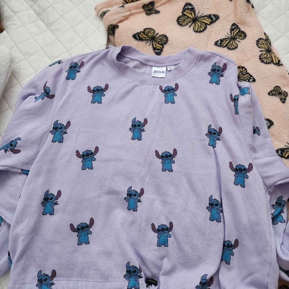 Stitch shirt